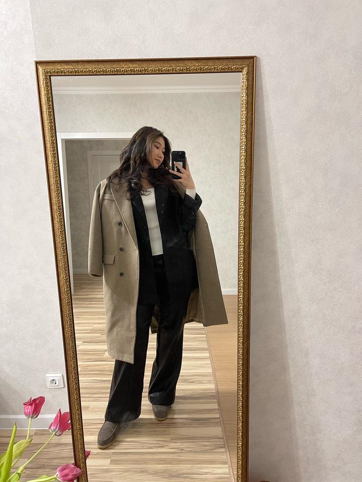 Пальто MaxMara