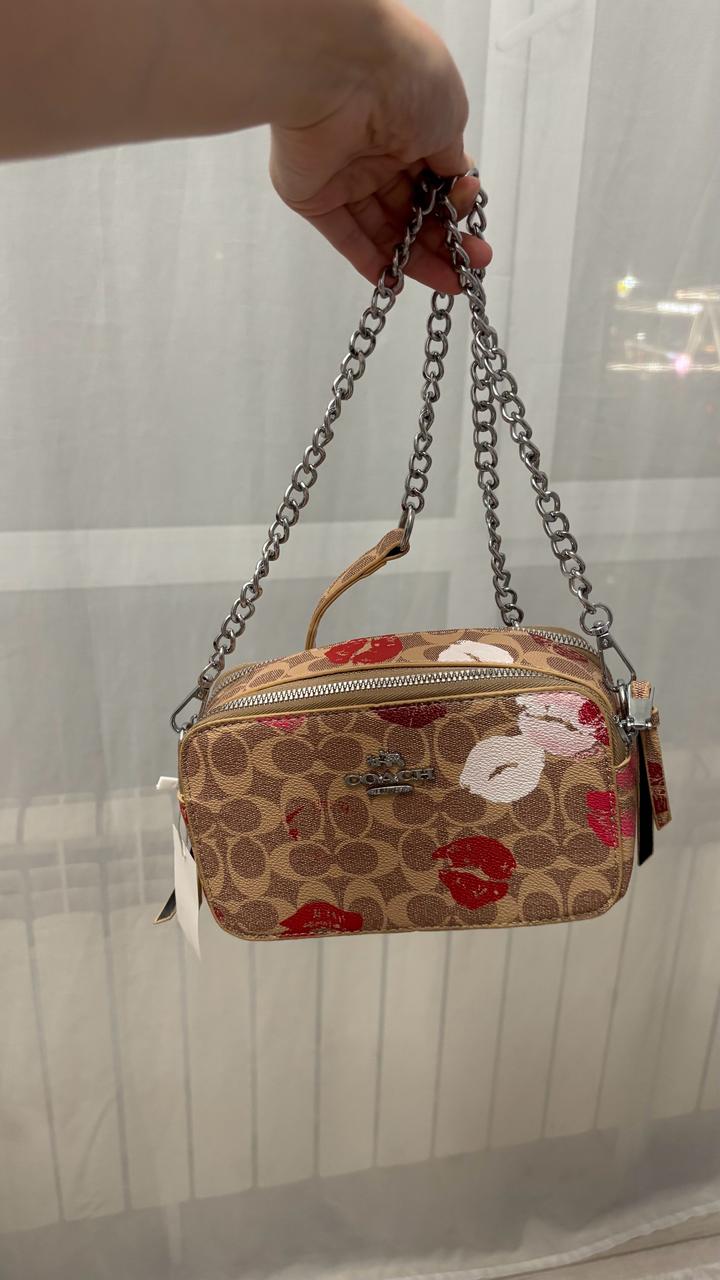 Крос боди Coach