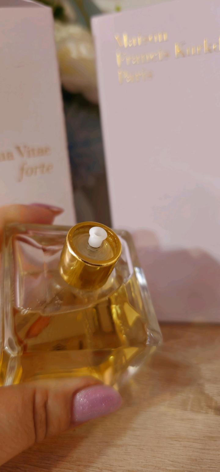 Aqua Vitae Forte Maison Francis Kurkdjian