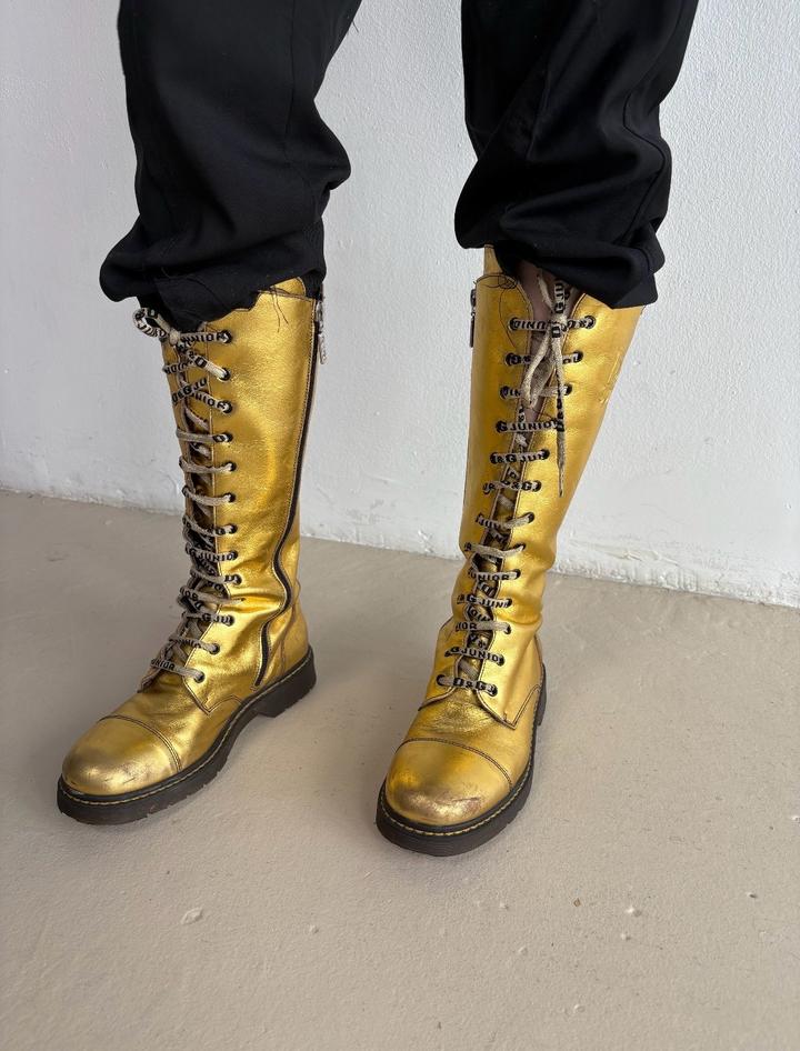 Сапоги Dolce&Gabanna Junior