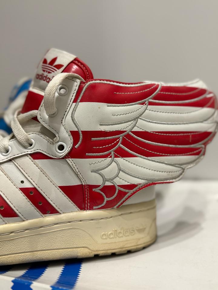 Кроссовки Adidas x Jeremy Scott