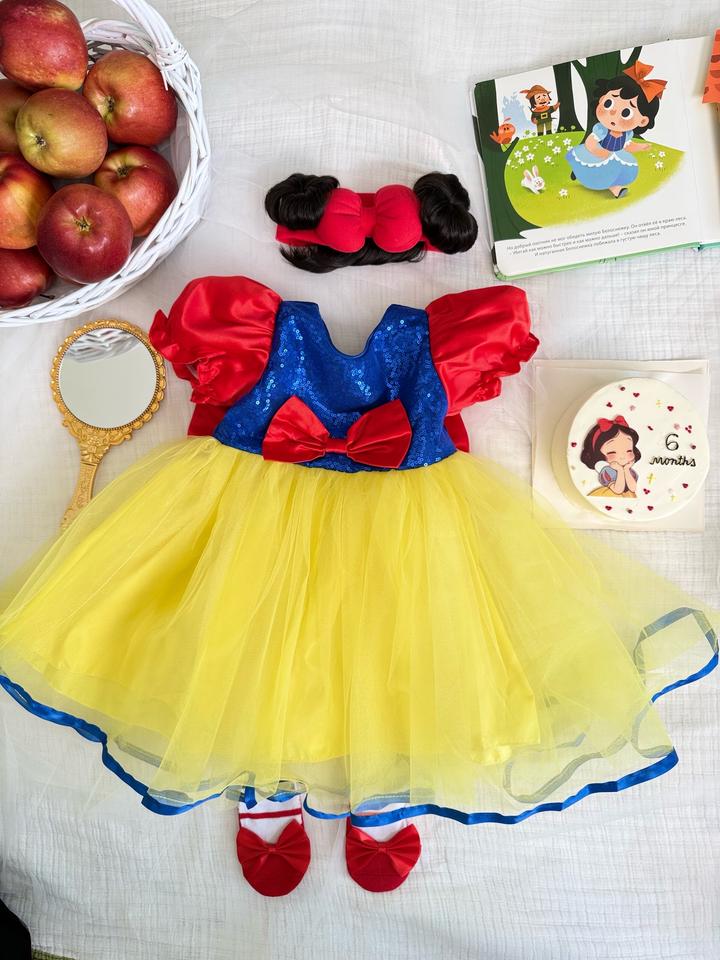 Полный образ Белоснежки