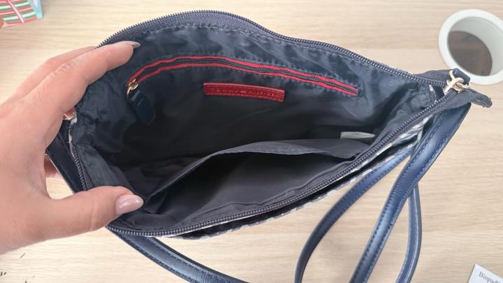 Сумка crossbody Tommy Hilfiger