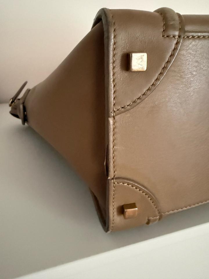 Сумка-тоут Celine Luggage