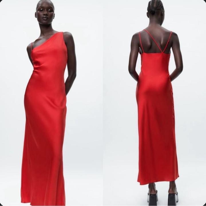 Платье вечернее ZARA