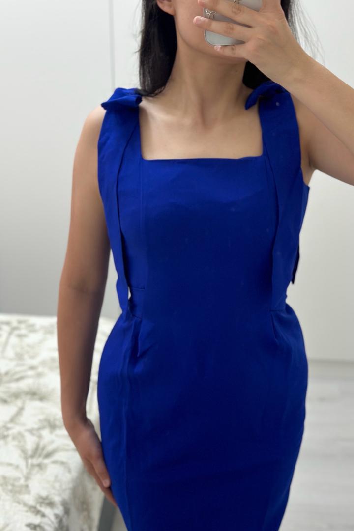 Новое платье