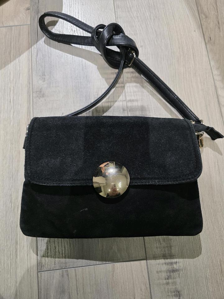 Сумка чёрная