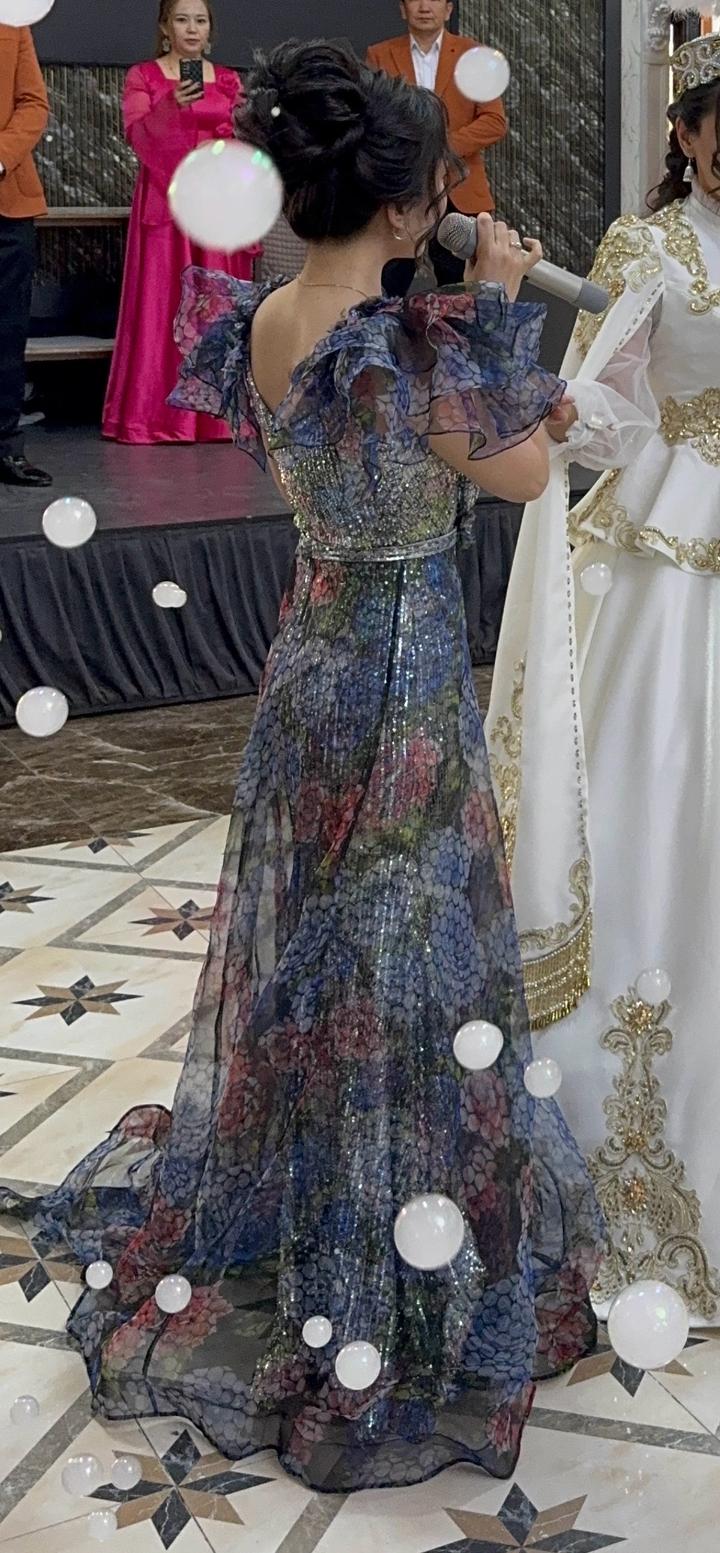 Платье на выпускной