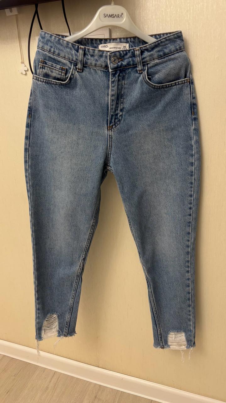 Джинсы от Karol
