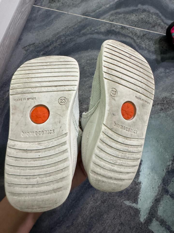 Сандали летние детские