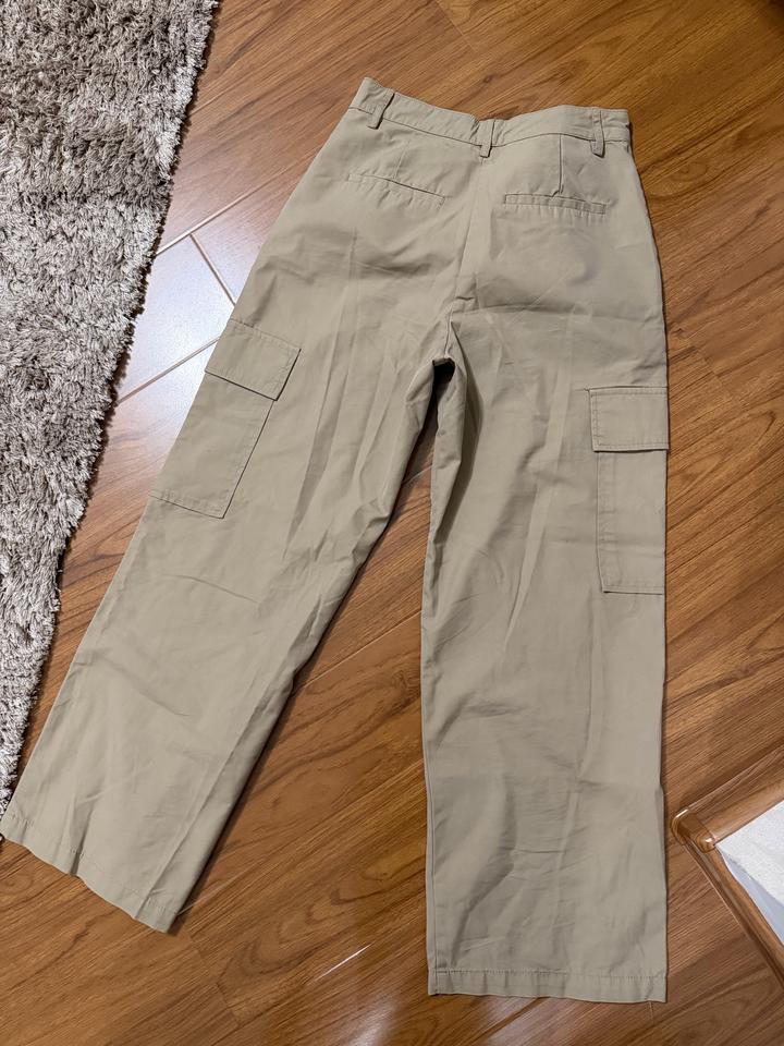 Брюки Zara карго