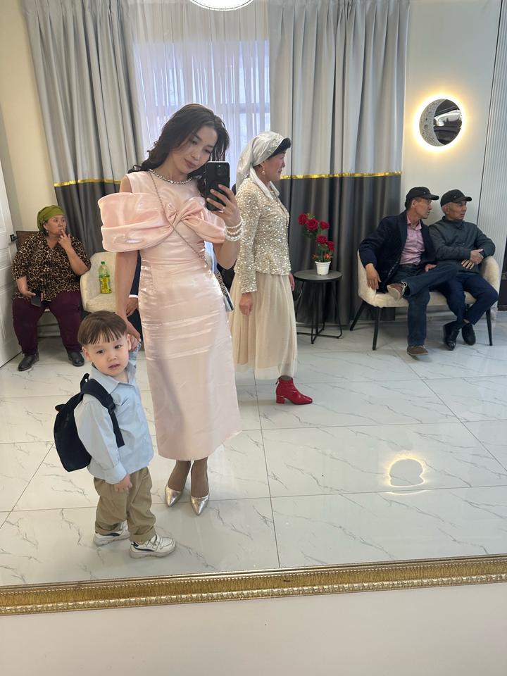 Платье Stylish