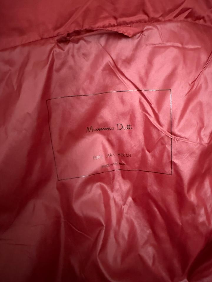 Куртка MassimoDutti