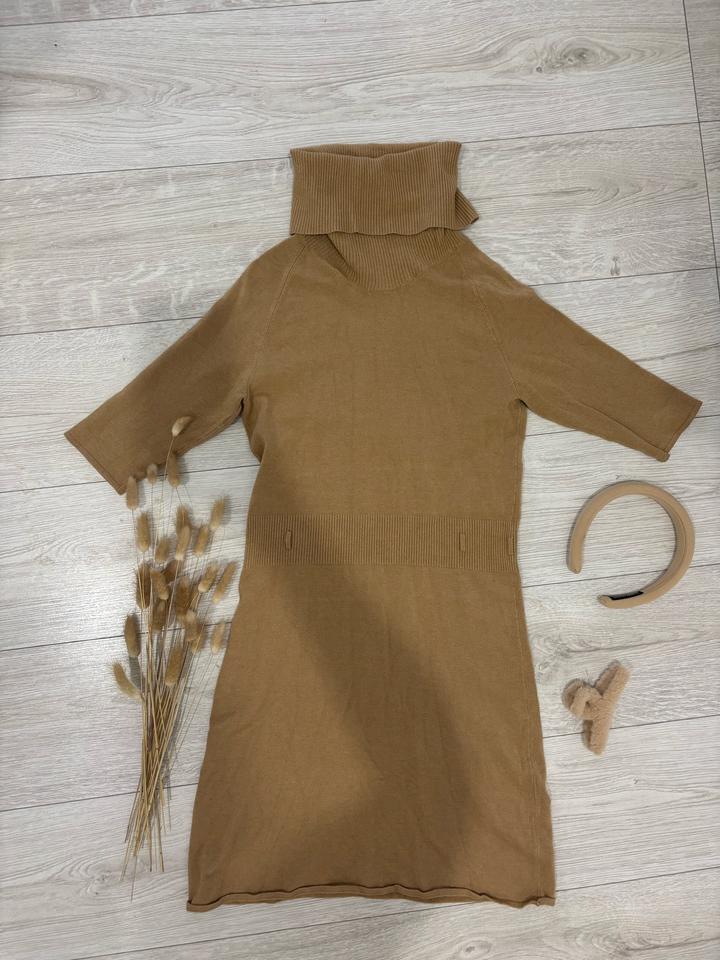 Платье old money от stefanel Italy