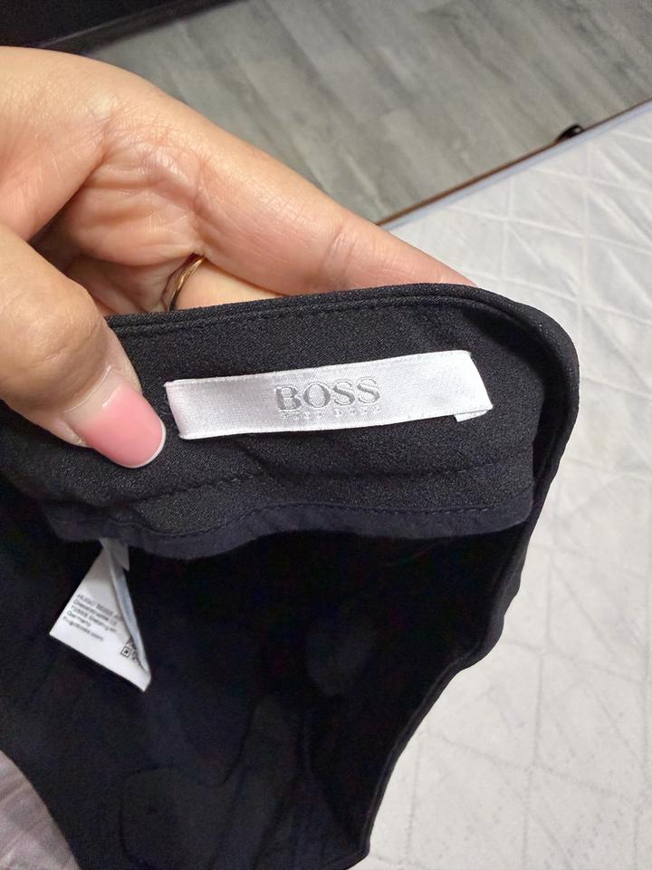 черные брюки