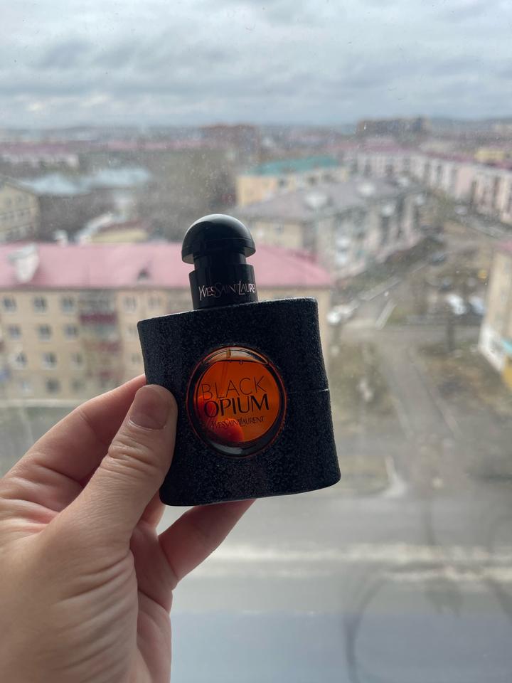 Black Opium YSL