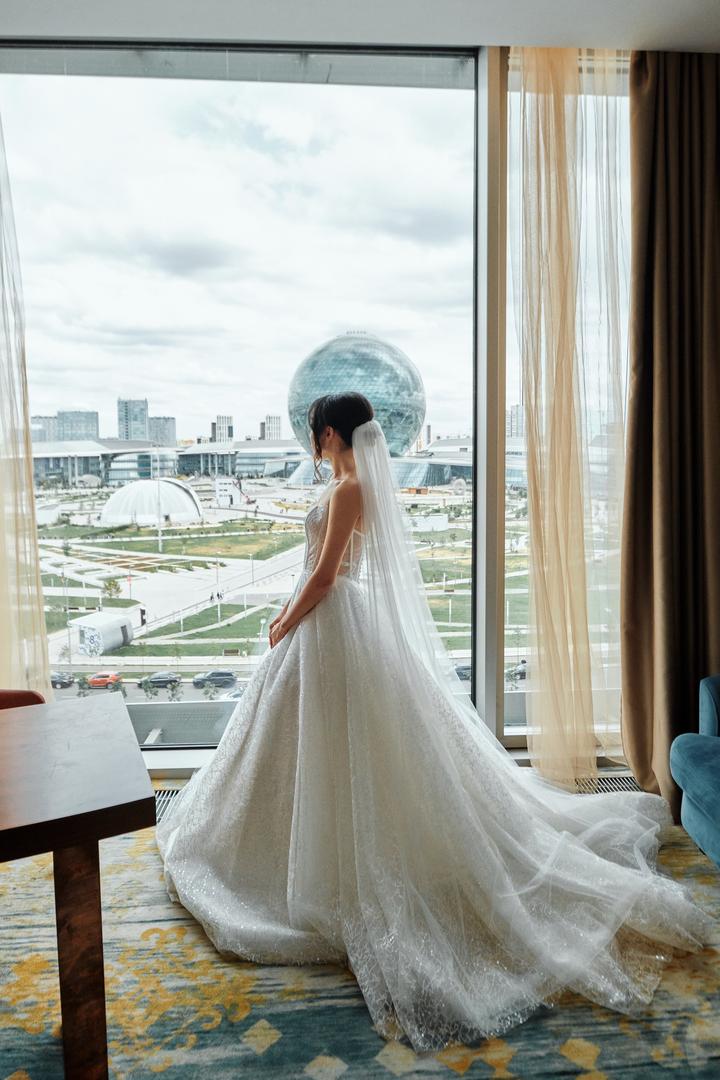 Свадебное платье Emilia Sposa