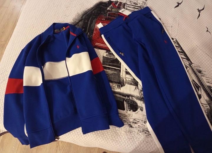 Polo Ralph Lauren оригинал новый S