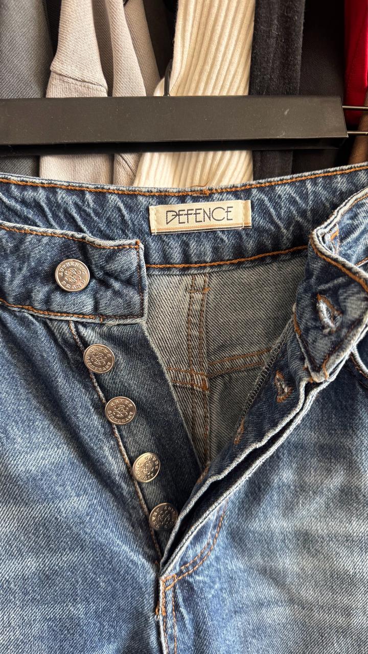 Джинсы покупала в Итальянском магазине