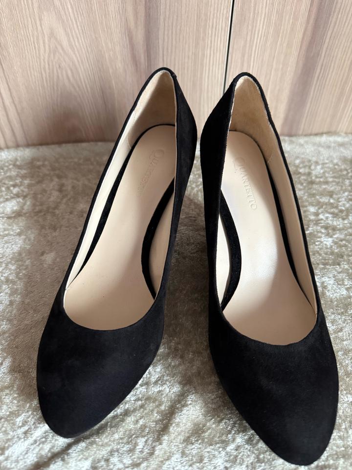 Туфли Quartetto