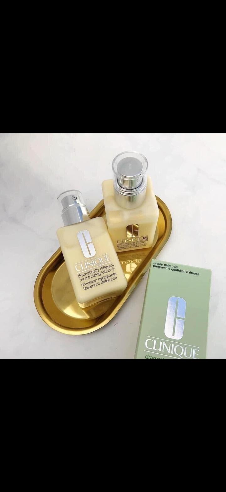 Увлажняющий лосьон Clinique