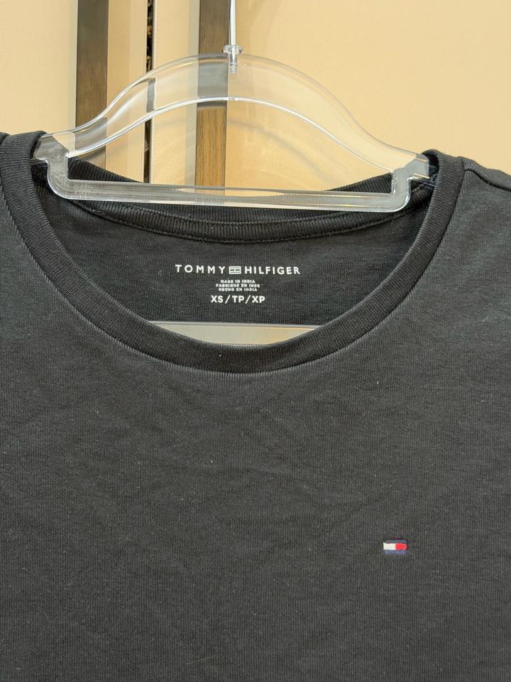 футболка tommy hilfiger