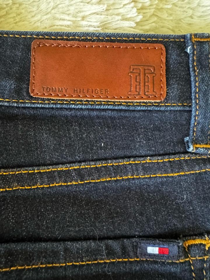 Стильные джинсы Tommy Hilfiger
