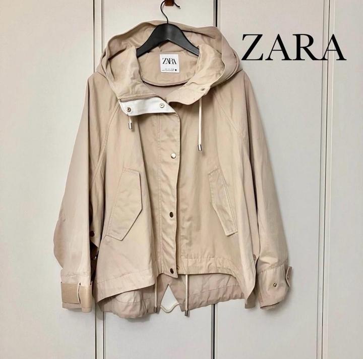 Весенняя легкая куртка