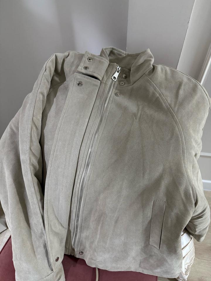 Куртка укороченая