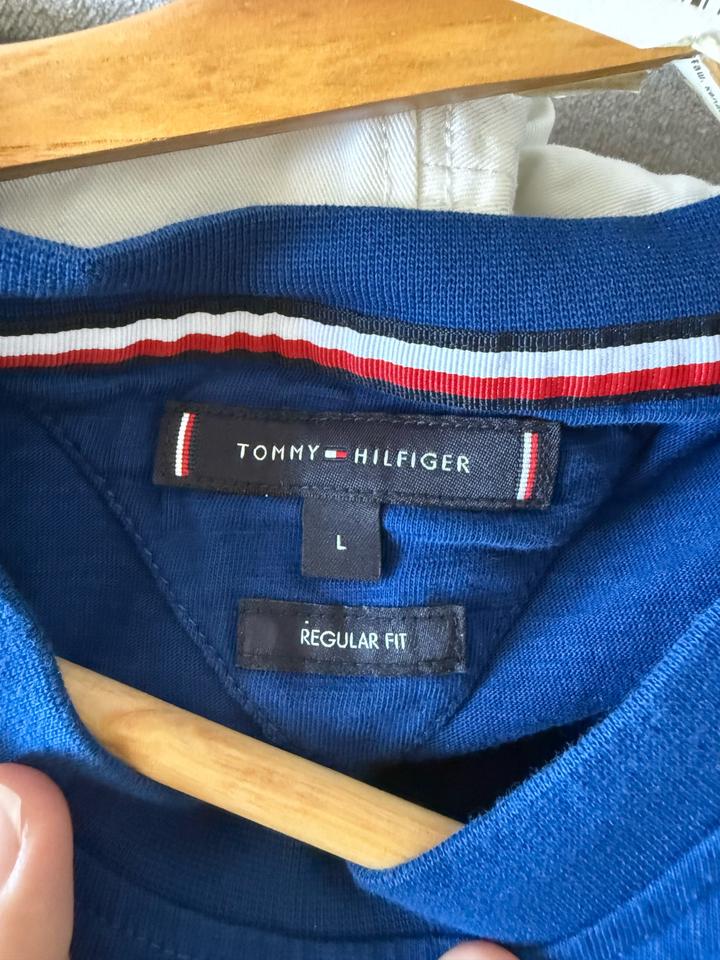 Мужская футболка Tommy Hilfiger