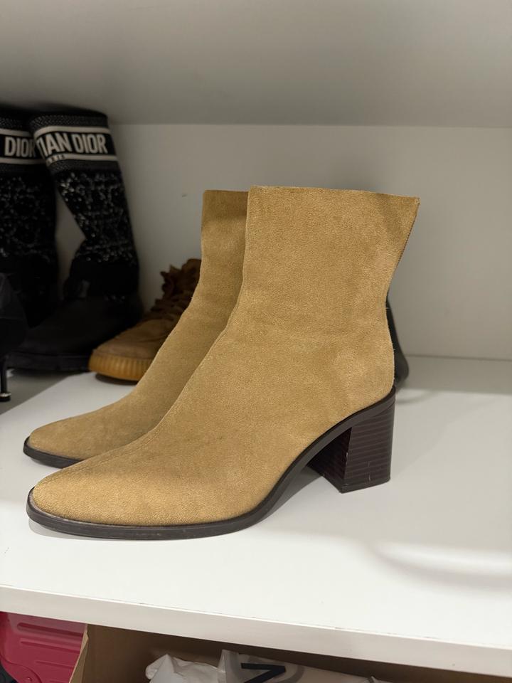 Сапоги казачки