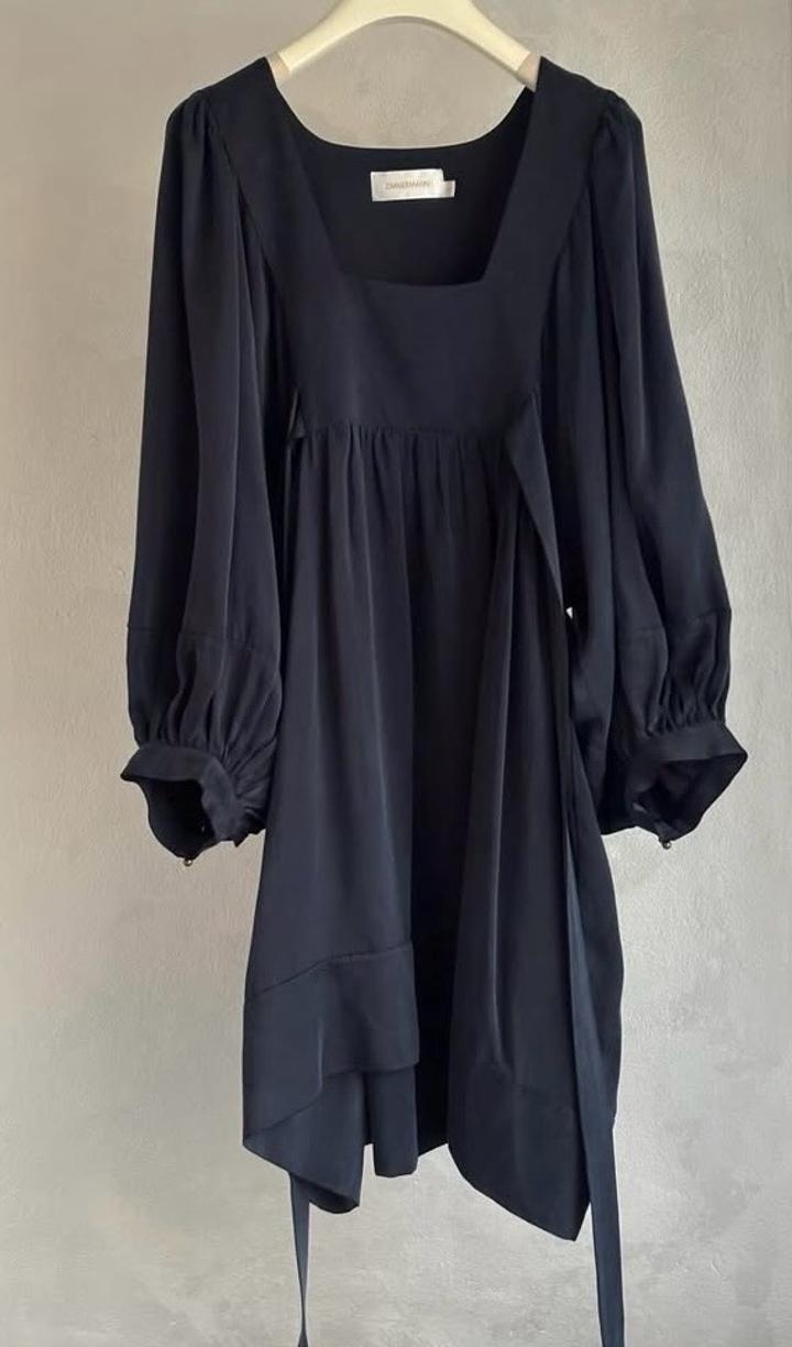 Платье Зиммерман