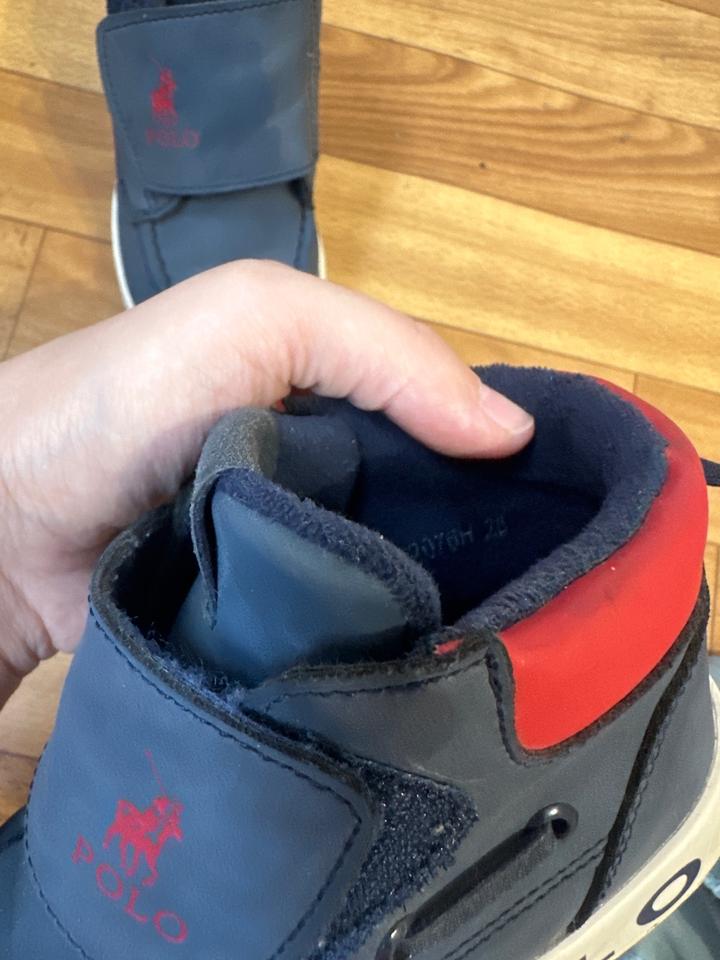 Детская обувь для мальчика рр25-26-27