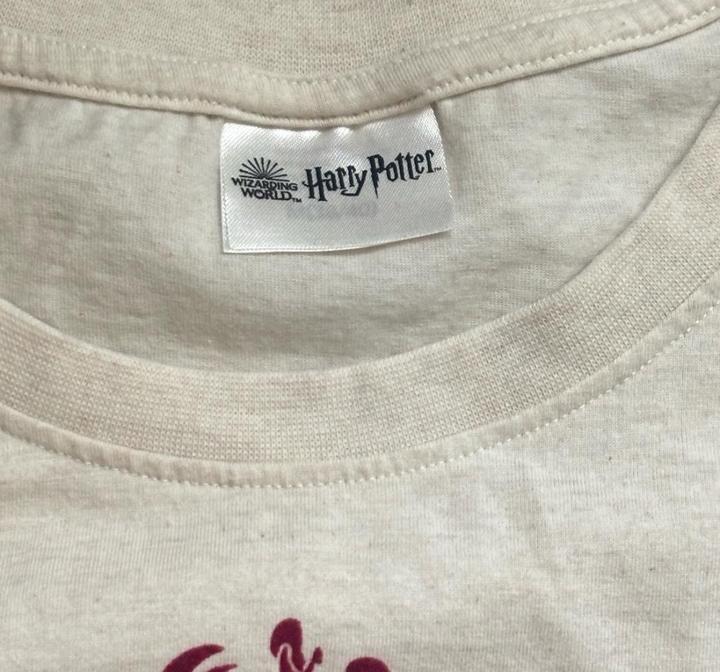 футболка harry potter