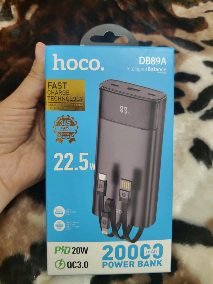 Power bank