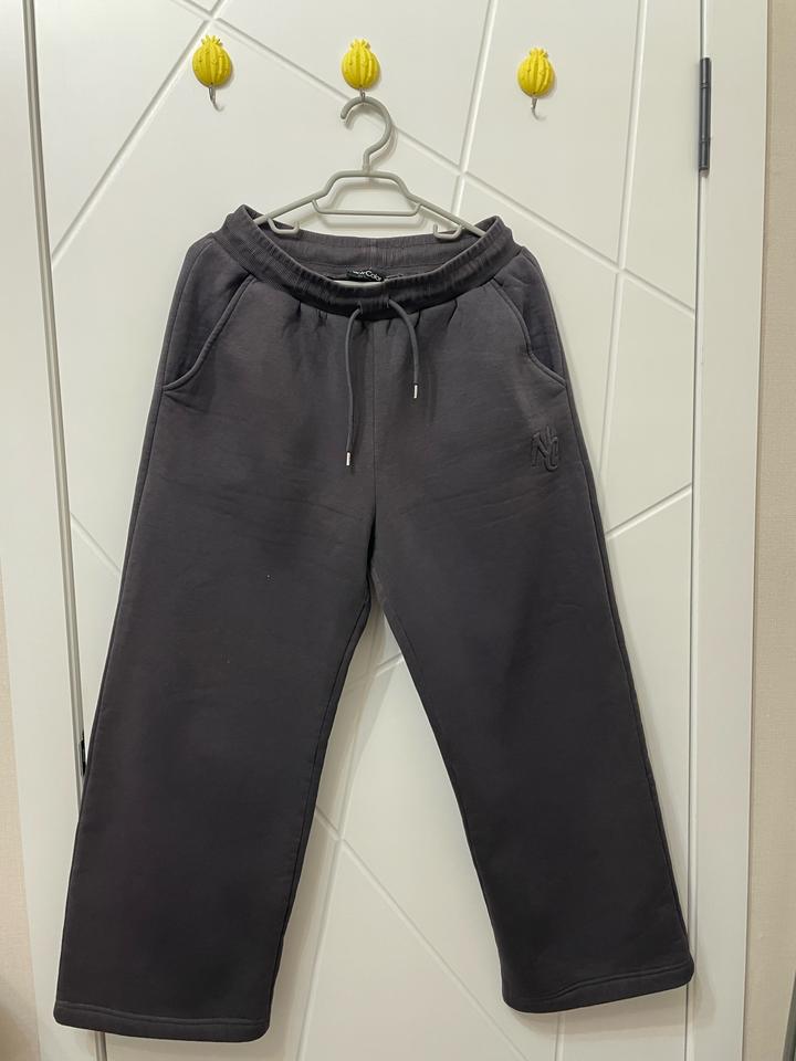 Утепленный спортивный костюм (двойка), размер L