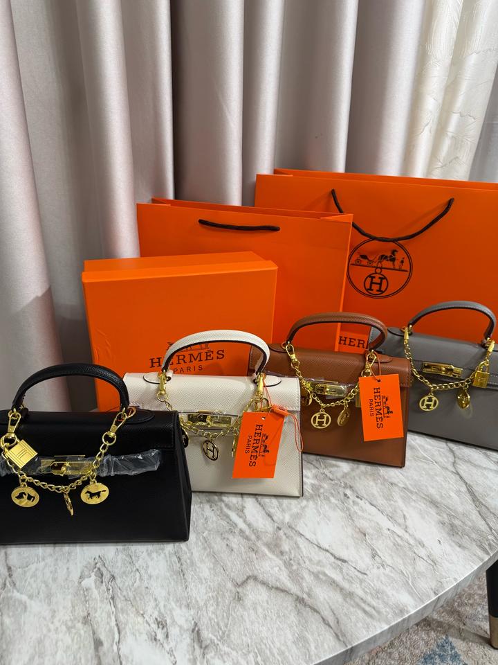 Сумки от Hermes