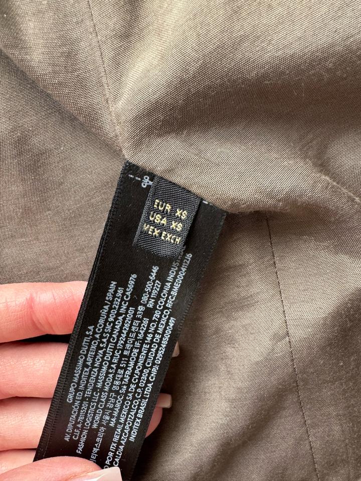 Пальто Massimo Dutti