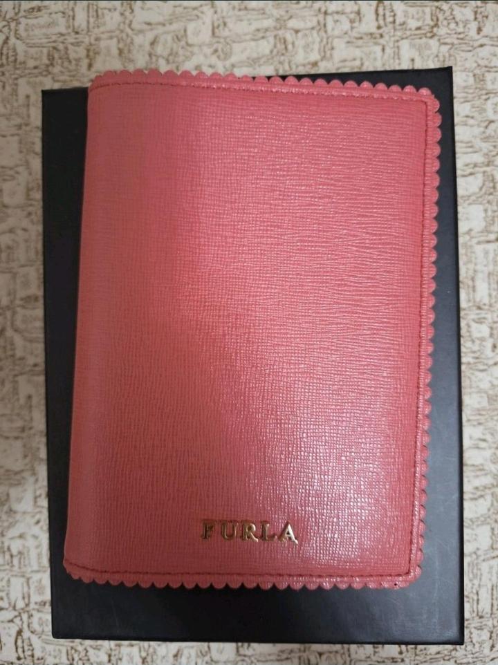 Обложка на паспорт Furla
