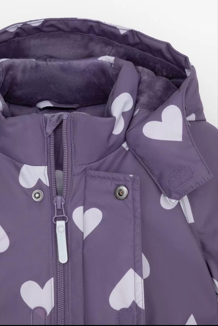 Зимний комбинезон Crockid