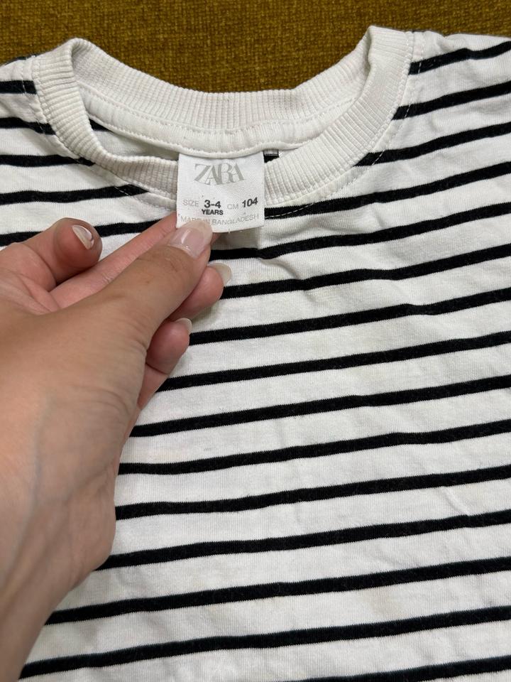 Футболка Zara детская