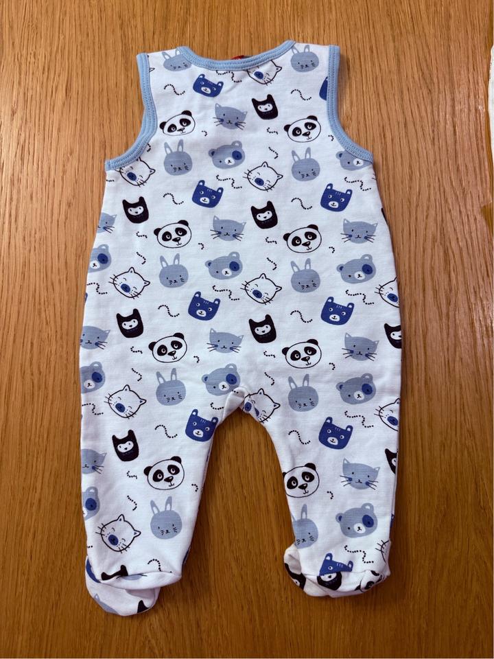 детские ползунки для новорожденных немецкого бренда Kanz