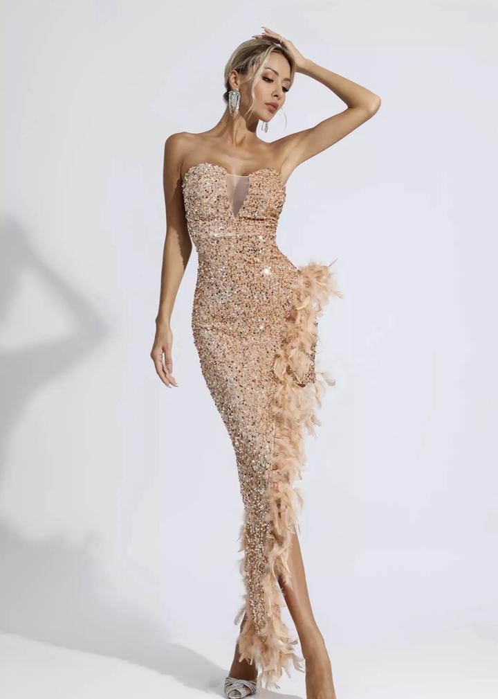 Платье Catchall