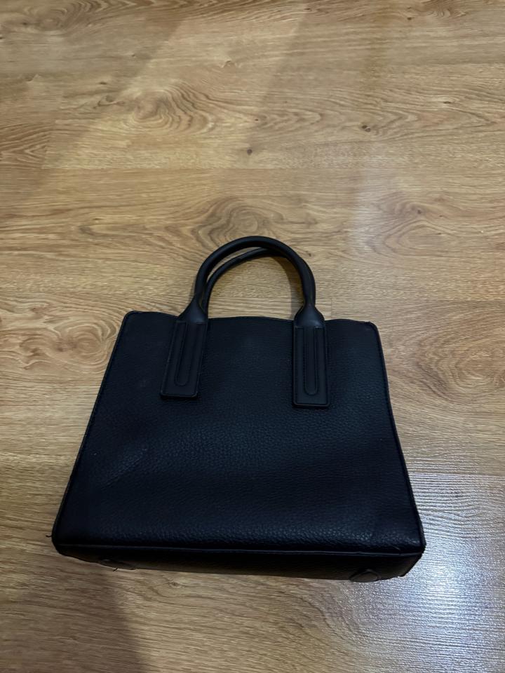 Сумка черная