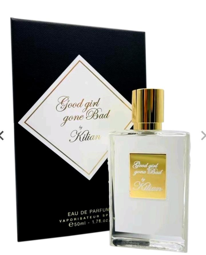 Good Girl Gone Bad by Kilian