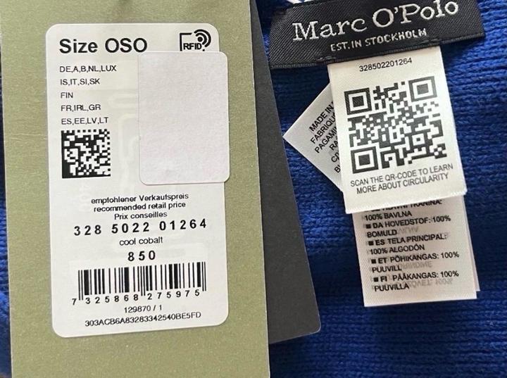 Marc O’Polo демисезон шапка