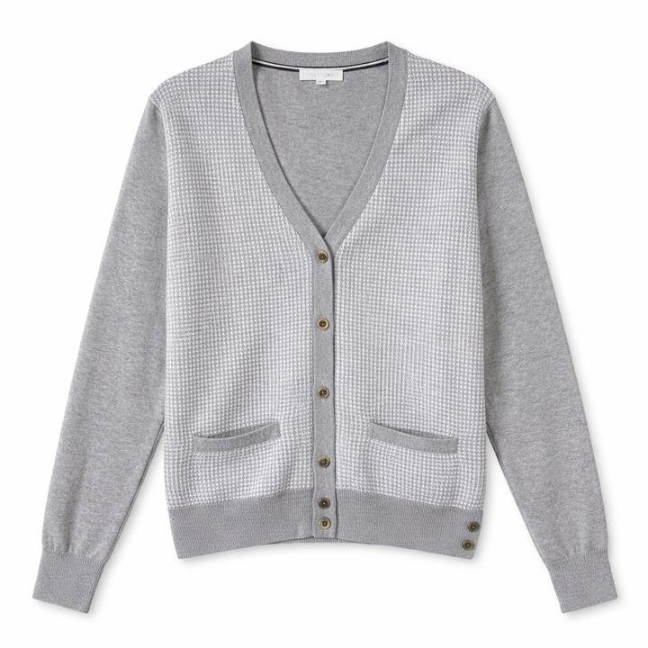 Кофта кардиган