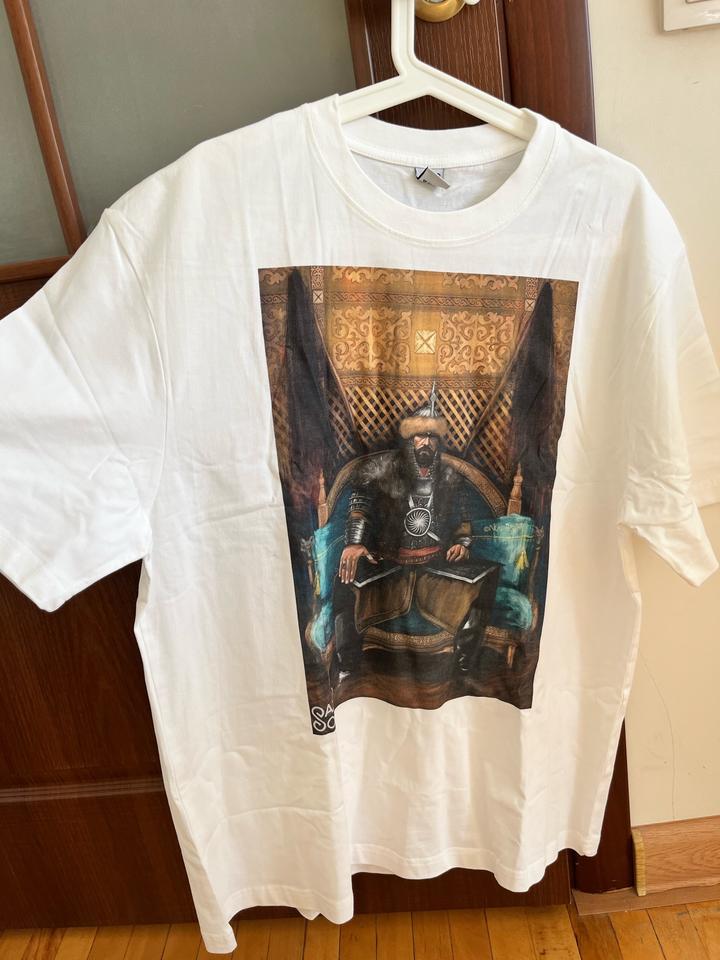 Новая футболка мужская