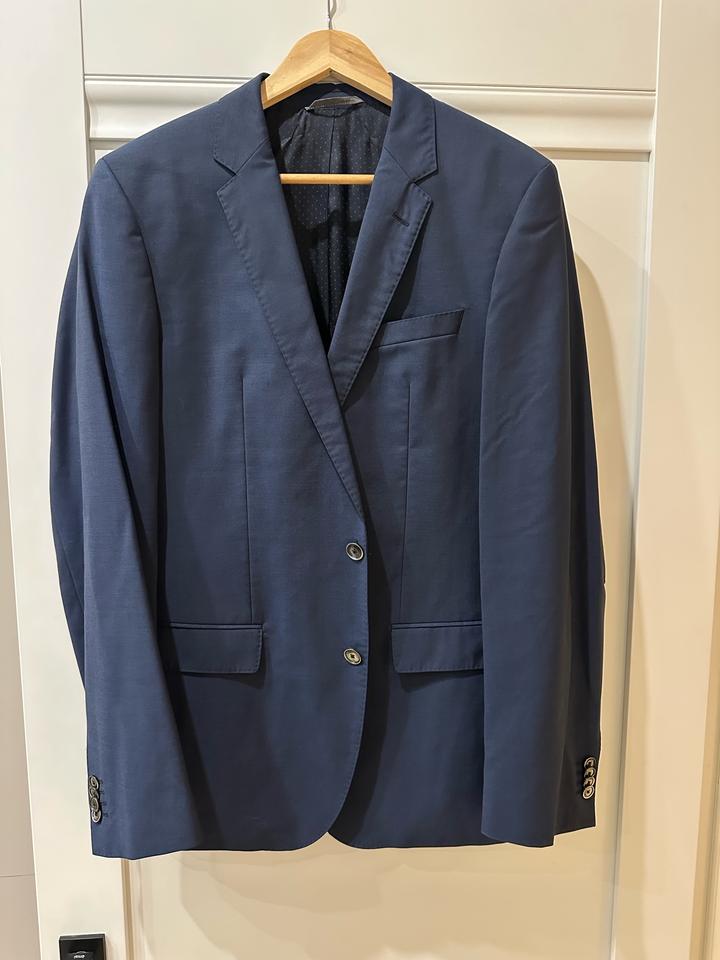 Костюмный пиджак HUGO BOSS