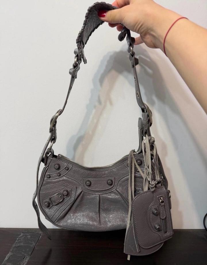 Сумка Balenciaga Le Cagole XS